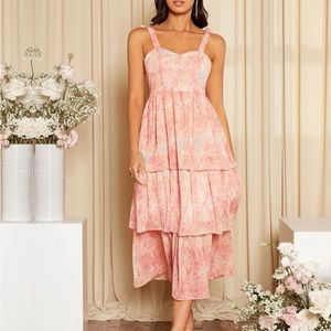 Maxi shein dress